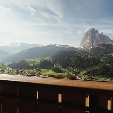 Oberaldoss Residence Wellness Santa Cristina Val Gardena Экстерьер фото