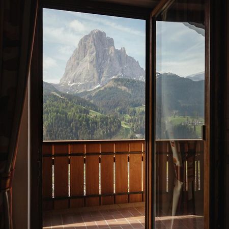 Oberaldoss Residence Wellness Santa Cristina Val Gardena Экстерьер фото