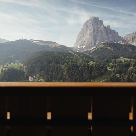 Oberaldoss Residence Wellness Santa Cristina Val Gardena Экстерьер фото