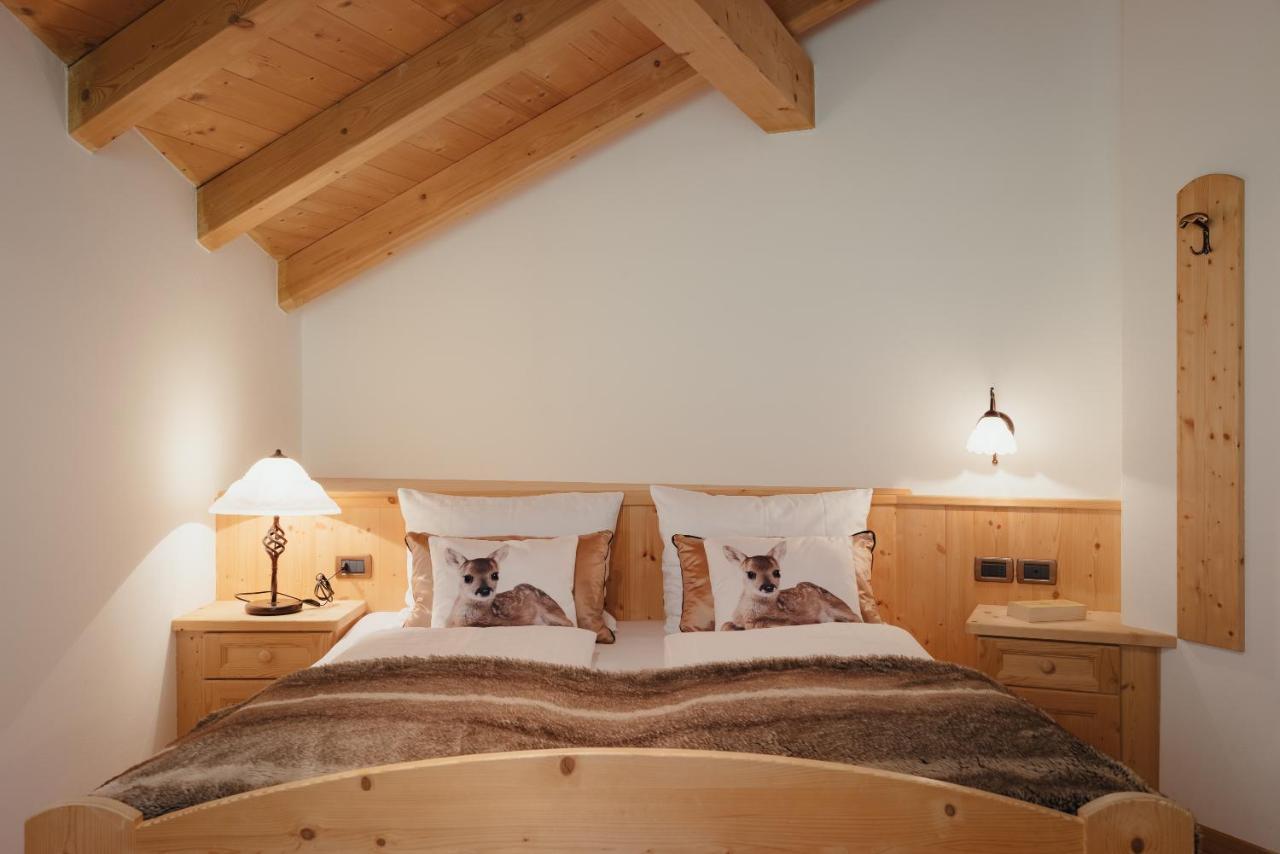 Oberaldoss Residence Wellness Santa Cristina Val Gardena Экстерьер фото